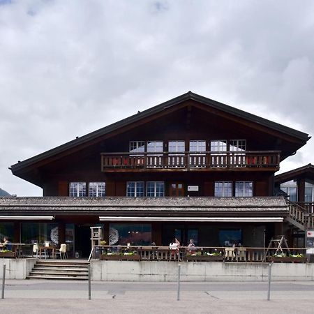Luna Elk Home Lenk Bagian luar foto